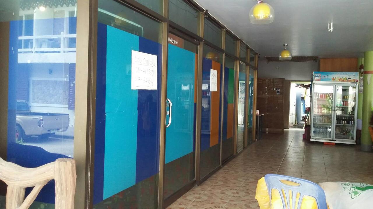 Blue Hostel Хаад Рин Экстерьер фото