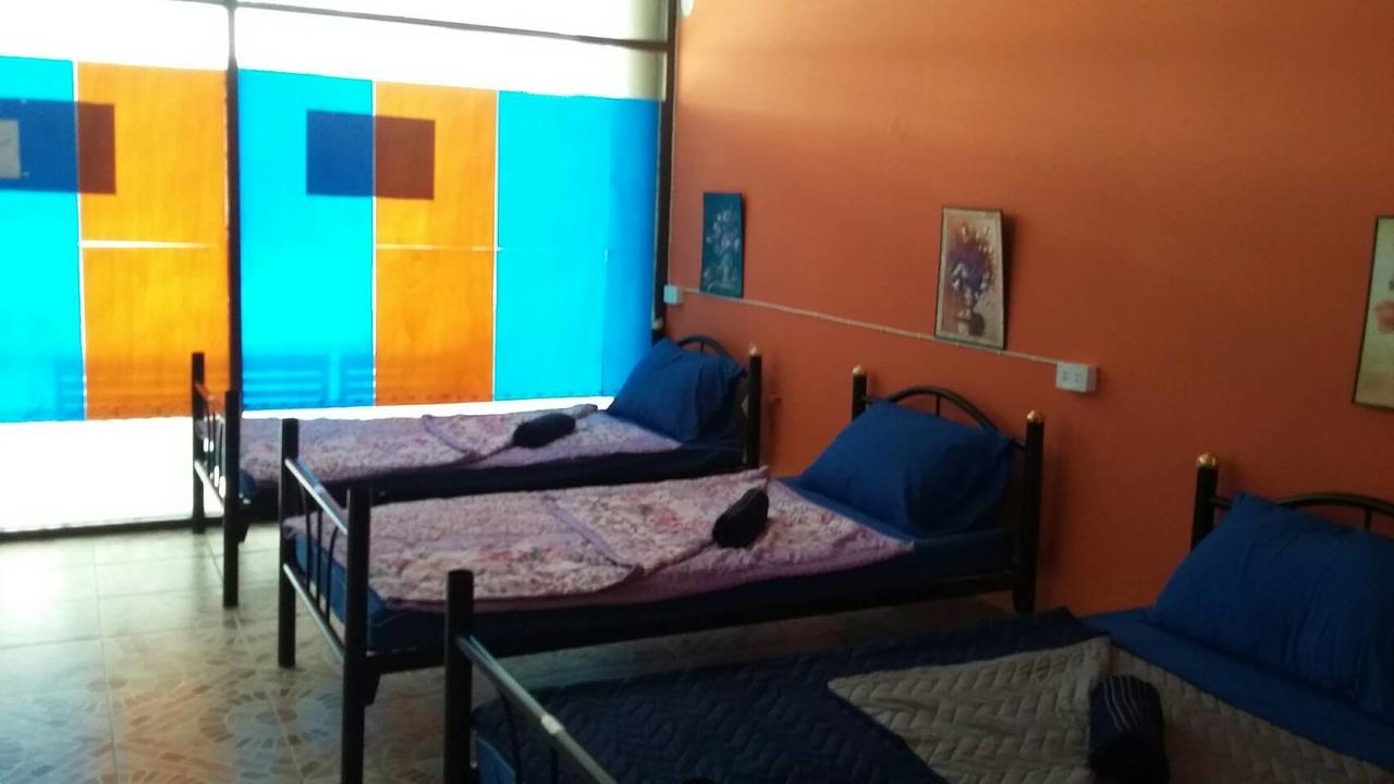 Blue Hostel Хаад Рин Экстерьер фото