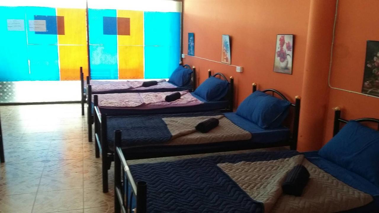 Blue Hostel Хаад Рин Экстерьер фото