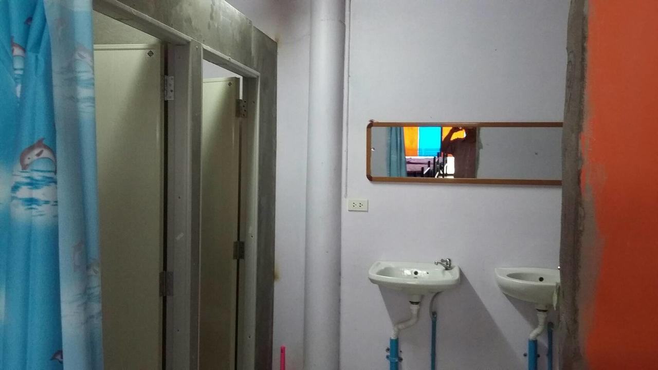 Blue Hostel Хаад Рин Экстерьер фото