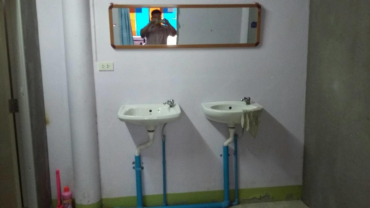 Blue Hostel Хаад Рин Экстерьер фото