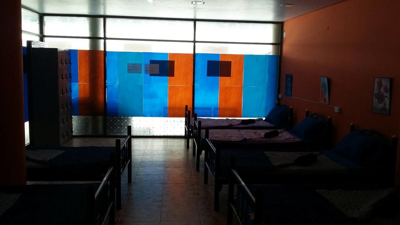 Blue Hostel Хаад Рин Экстерьер фото